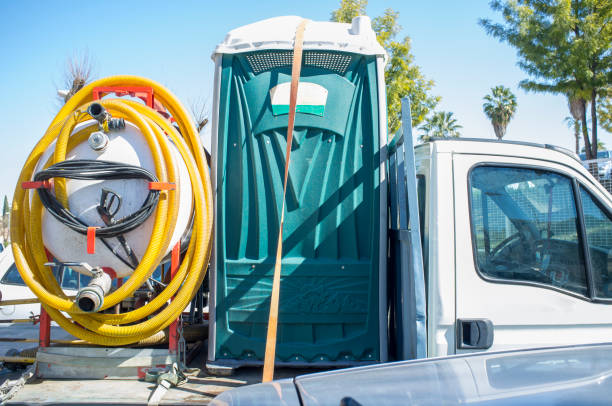 Best Portable toilet rental cost  in Gouldtown, NJ