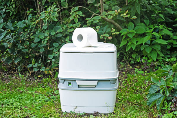 Best Construction site porta potty rental  in Gouldtown, NJ