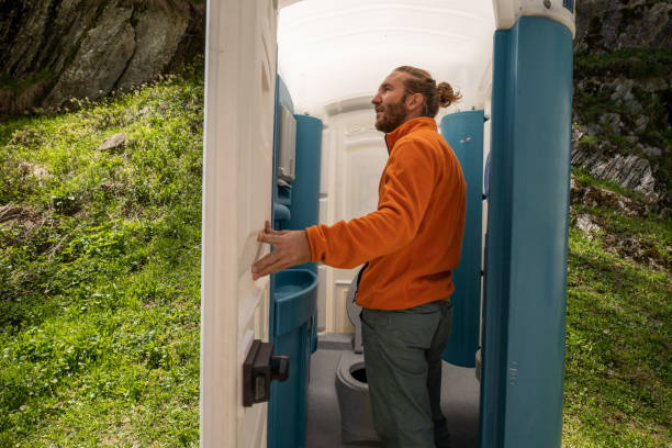 Best Sanitation services for porta potties  in Gouldtown, NJ