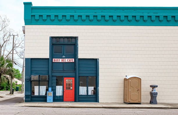 Portable restroom solutions in Gouldtown, NJ