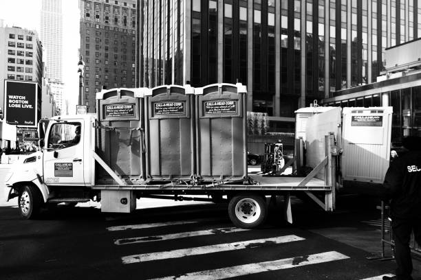 Best Portable restroom solutions  in Gouldtown, NJ