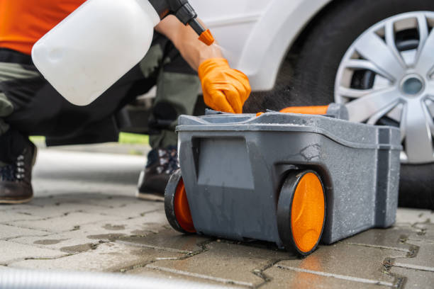Best Sanitation services for porta potties  in Gouldtown, NJ