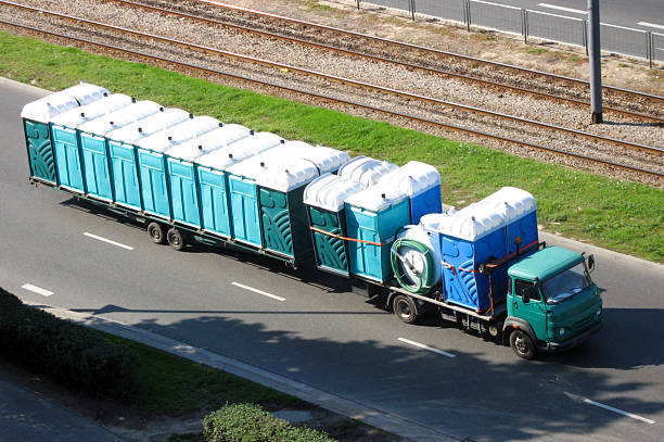 Portable Toilet Options We Offer in Gouldtown, NJ