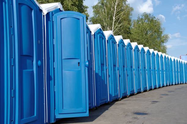 Best Event porta potty rental  in Gouldtown, NJ